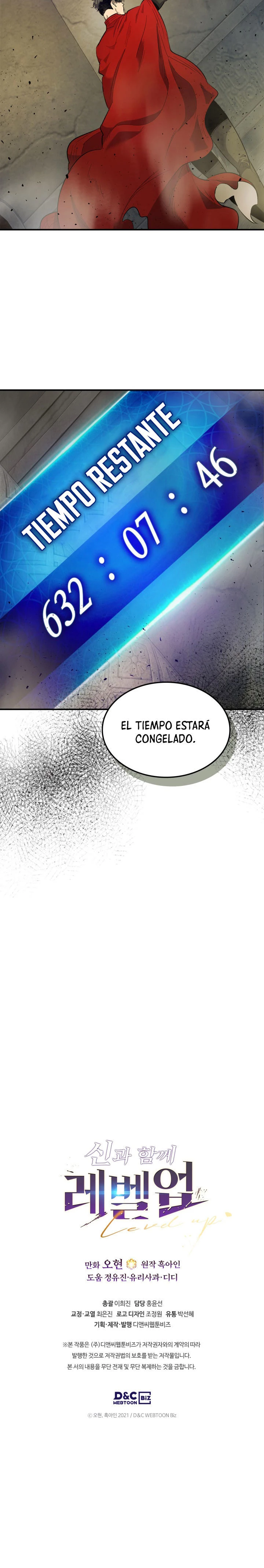 Nivelando Con Los Dioses > Capitulo 18 > Page 401